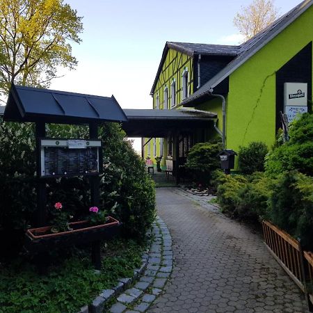 מלון Oelsnitz  Le Delizie Siciliane מראה חיצוני תמונה