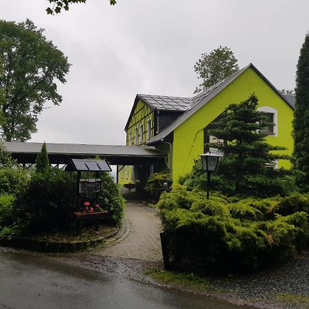 מלון Oelsnitz  Le Delizie Siciliane מראה חיצוני תמונה