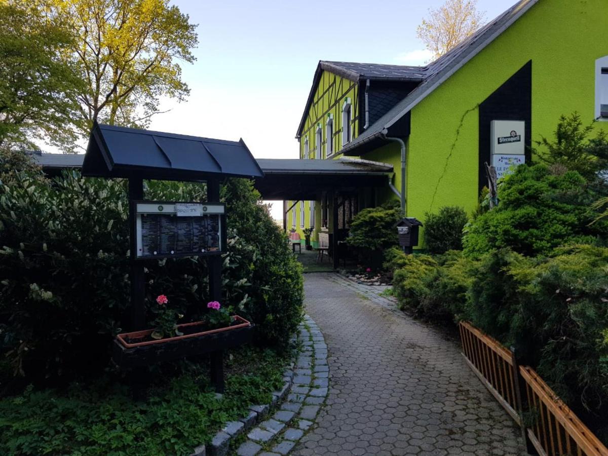 מלון Oelsnitz  Le Delizie Siciliane מראה חיצוני תמונה