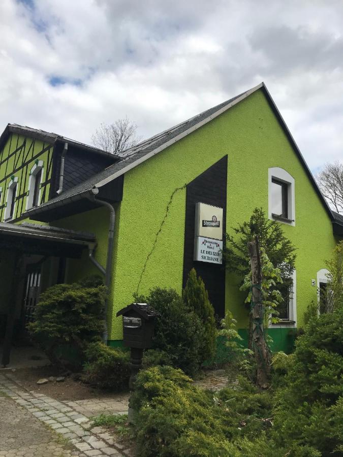 מלון Oelsnitz  Le Delizie Siciliane מראה חיצוני תמונה