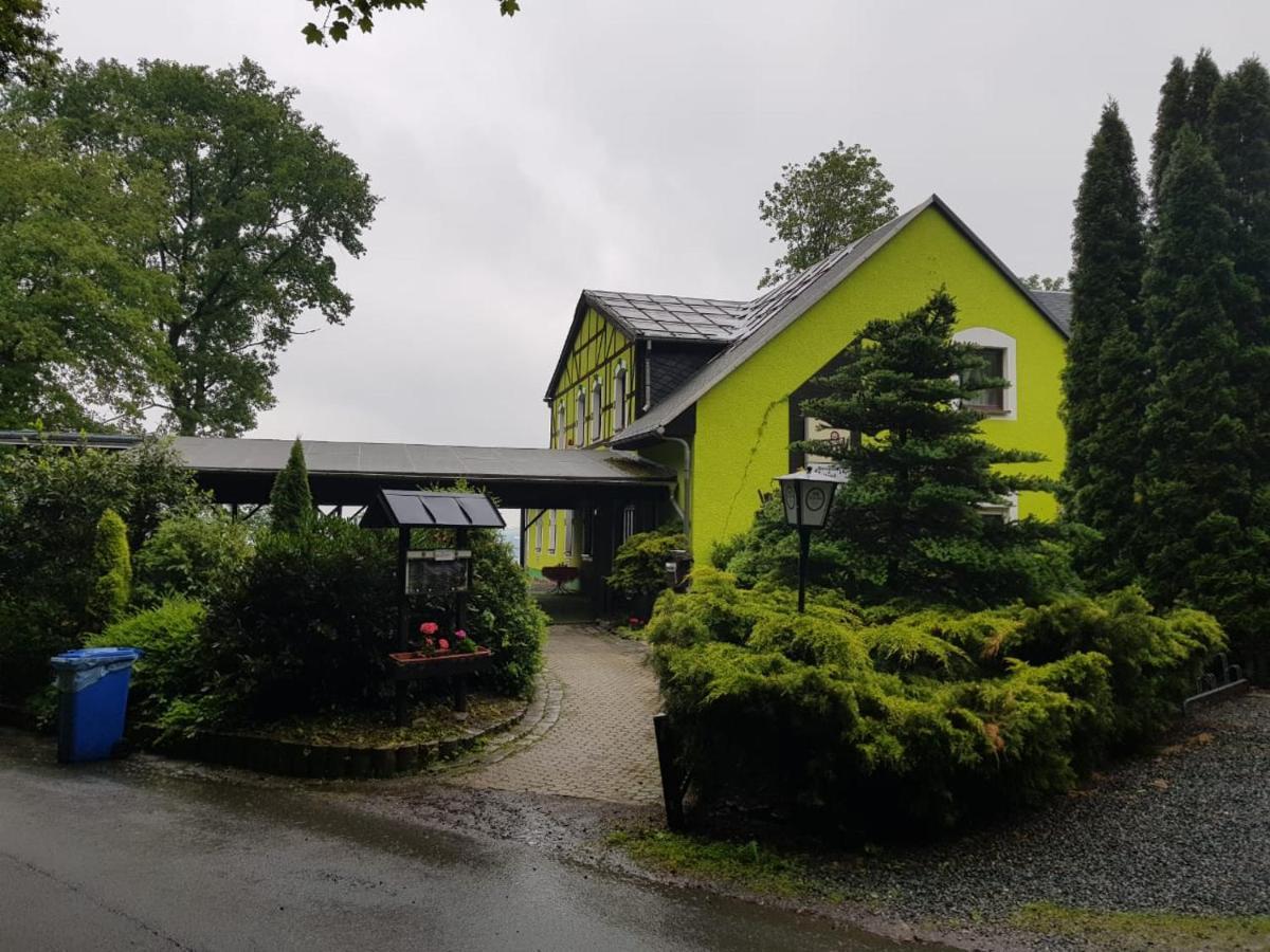 מלון Oelsnitz  Le Delizie Siciliane מראה חיצוני תמונה