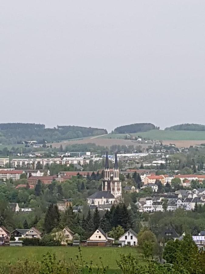 מלון Oelsnitz  Le Delizie Siciliane מראה חיצוני תמונה