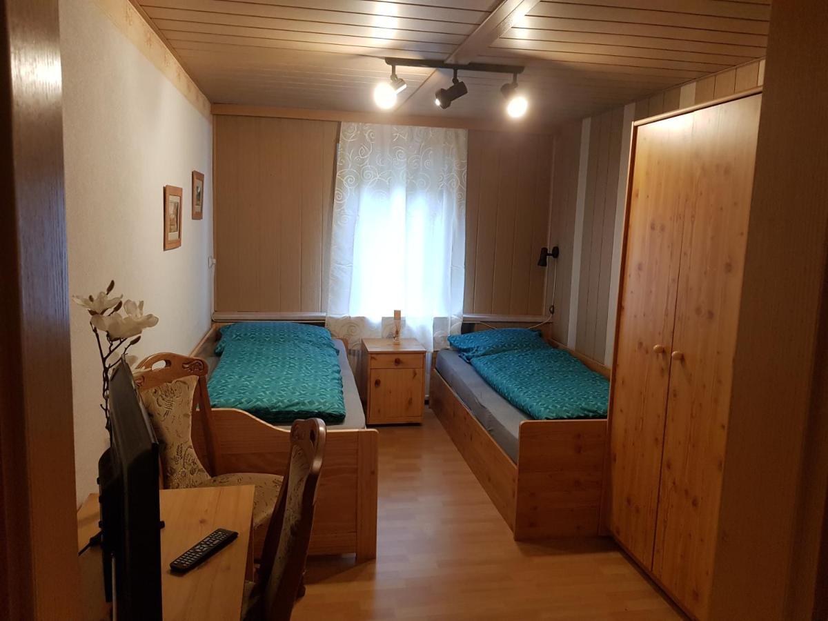 מלון Oelsnitz  Le Delizie Siciliane מראה חיצוני תמונה