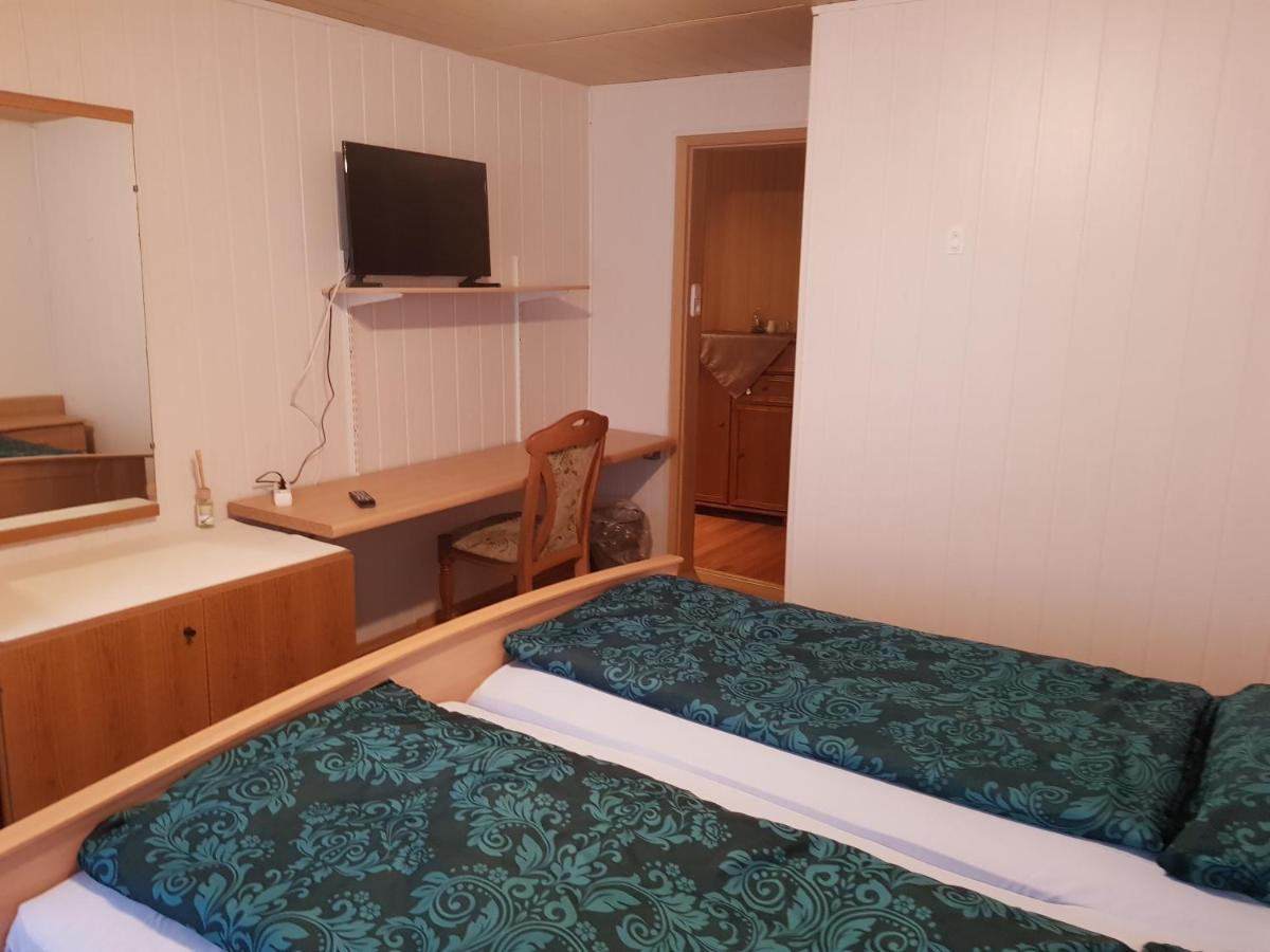 מלון Oelsnitz  Le Delizie Siciliane מראה חיצוני תמונה